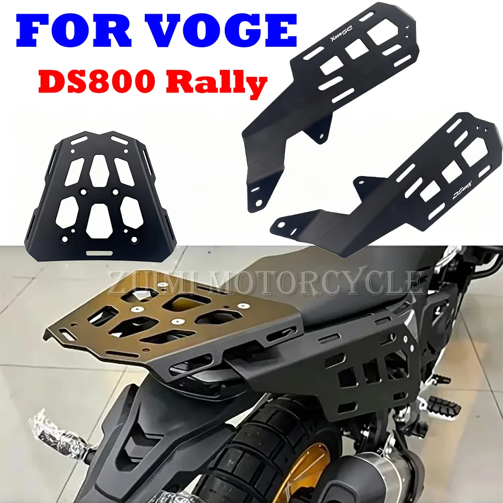 Tail Bag Rack - Für das VOGE DS800 Rally-Motorrad: Heckträger,