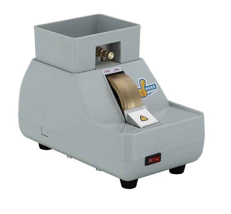 

SJ Optics Hand Edger Cp-7a-35wv Accurate Optical Hand Edger Manual Lens Grinding Machine