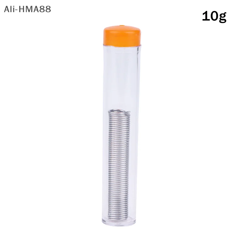 1 قطعة 2025 جديد 10/12/15 جرام عالية النشاط سلك لحام 0.8 مللي متر لحام سلك صيانة كهربائية ملحقات لحام المعادن