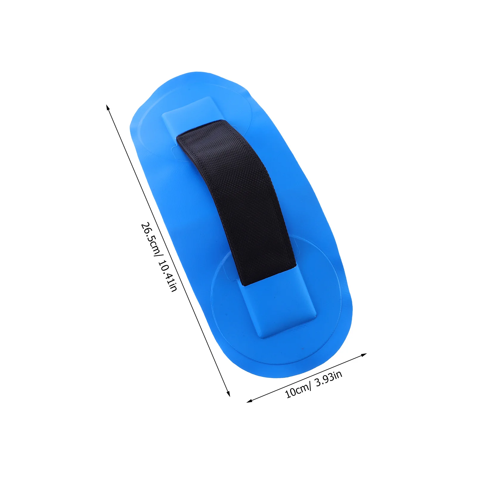 2 قطعة مقبض حزام عالمي بقع لزورق الكاياك سوب مجداف مجلس الثقيلة استبدال المقبض مع قارب #6