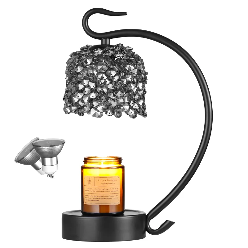 

Vintage aromatherapy lamp wax melting lamp bedroom bedside lamp atmosphere