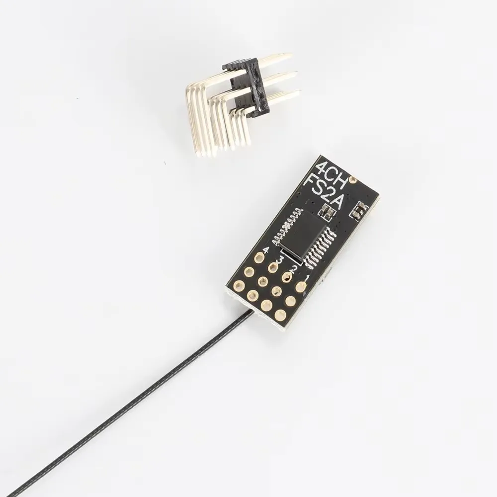 New Arrival FS2A 4CH AFHDS 2A Mini Compatible Receiver PWM Output for Flysky i6 i6X i6S / FS-i6 FS-i6X FS-i6S Transmitter