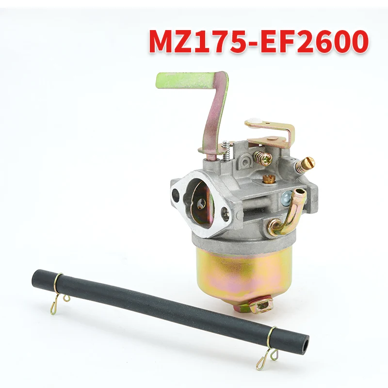 MZ175 carburetor fits Yamaha EF2600 generator 4 stroke engine petrol carburetor kit parts