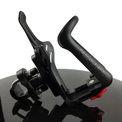 Motorcycle Water Bottle Bracket Water Bottle Drink Cup Holder Motorcycle Bumper Water Bottle Cage Cycling Equipment