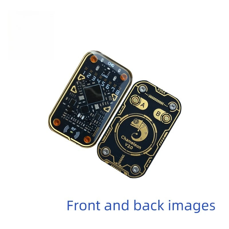 XBCOPY Card Reader Writer, Bluetooth IC Card Cloning Tool for Access Control Card, Analog Card Copier