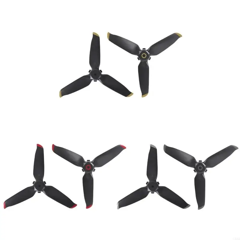 

C5AA Aircraft Replacement Propellers Pack of 2 Anti Vibration Composite