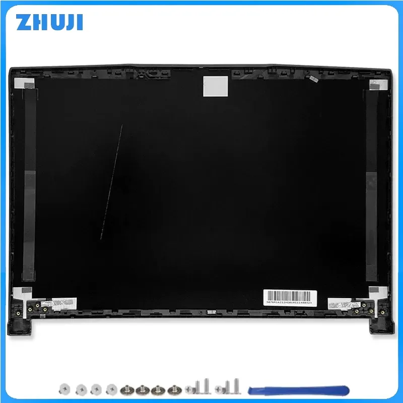 Repalce Cover For GF63 MS-16R1 MS-16R3 MS-16R4 MS-16R5 16R8 LCD Back Cover/Front Bezel/Palmrest/Bottom Base/Hinges/Hinge Cover