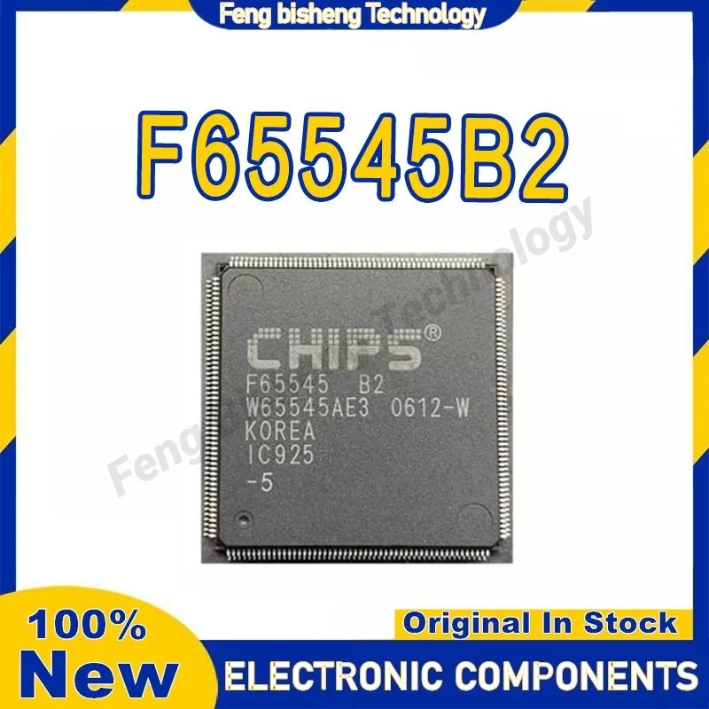 

New original F65545 B2 F65545B2 W65545AE3 controller chip Integrated Circuits