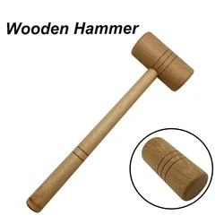 High Quality Jewelry Wooden Hammer Wood Mallets For Jewelry Repair & DIY Carving Tools