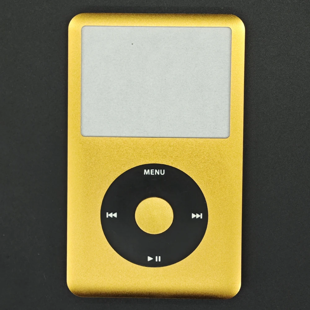 Frontplatte mit Tasten für iPod Classic, Frontabdeckung für 6., 6.5., 7. und 7.5. Generation, 80GB 120GB 160GB – Detail 11