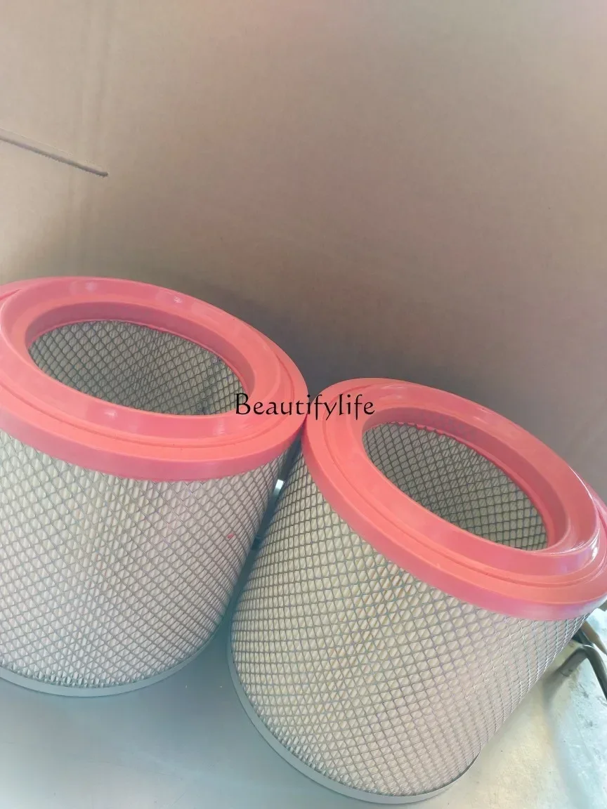 

22KW30HP air compressor air filter 37KW air filter outer diameter