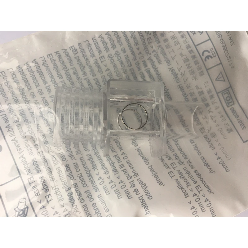 M2533A Single-Patient Use Adult Airway Adapter Mainstream CO2 monitoring supplies, disposable