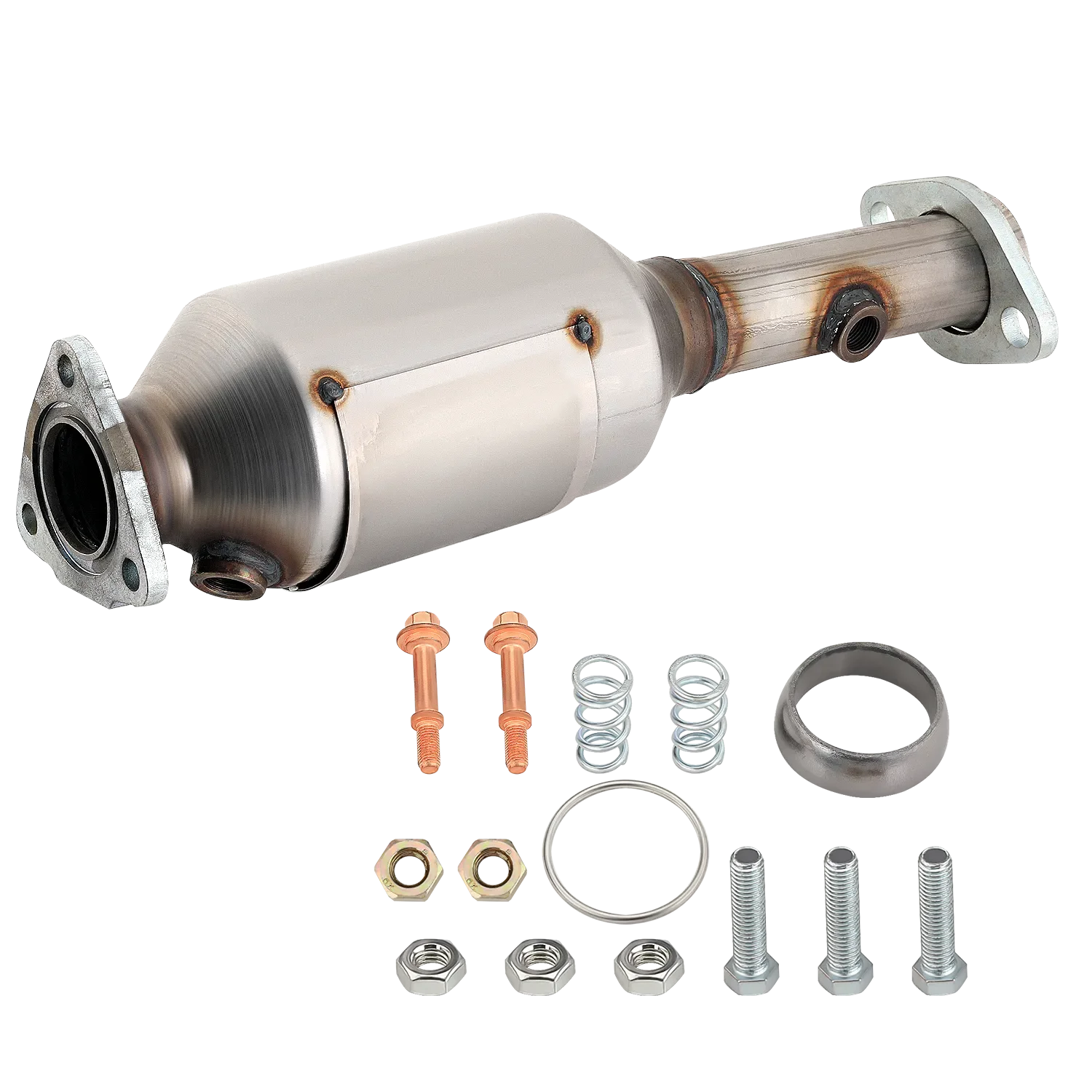 

Catalytic Converter Direct Fit 1997 1998 1999 2000 2001 For Honda CR-V CRV SE EX LX 2.0L Sport Utility 4-Door Exhaust Systems