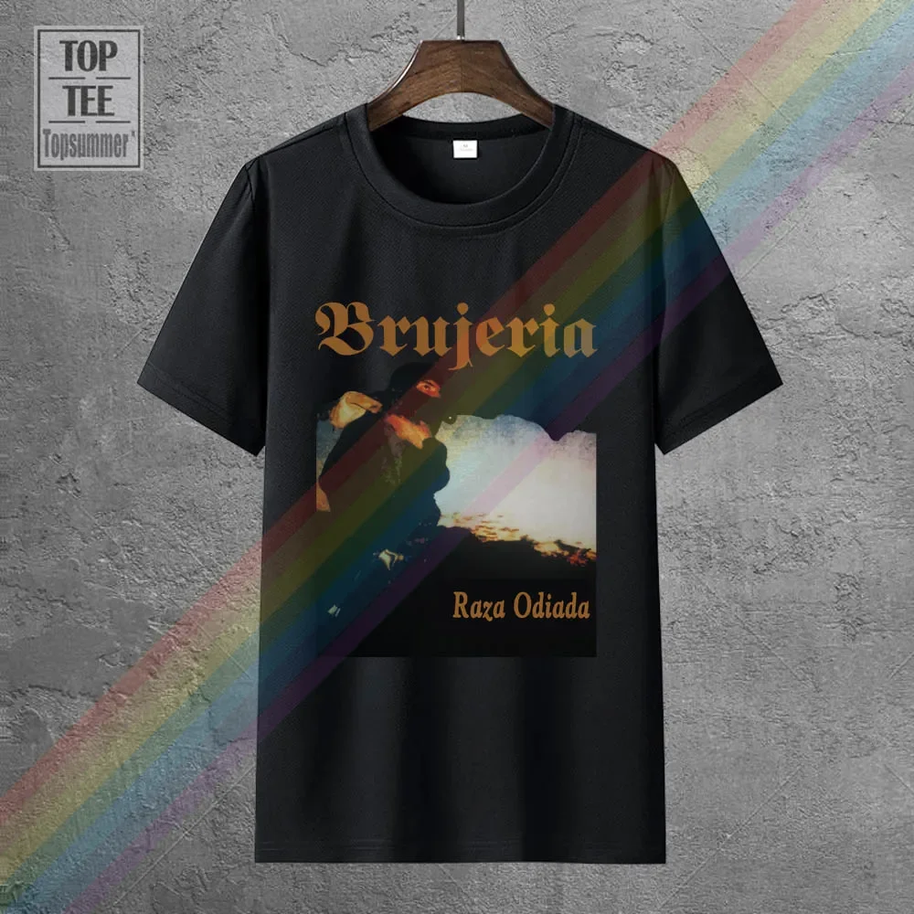 Brujeria Raza Odiada Shirt S M L Xl Metal Band T Shirt Official Tshirt