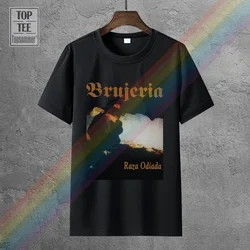 Brujeria Raza Odiada 셔츠, S M L Xl 메탈 밴드 티셔츠 공식 티셔츠