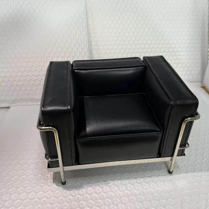 Miniature Chair Desktop Collection Furniture Decoration, Boy's Birthday Gift