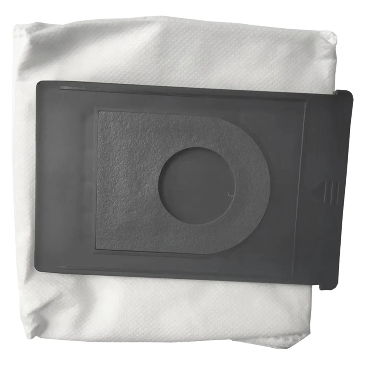 8ชิ้นสำหรับถุงหูรูด FS1 Proscenic S3 ultenic อะไหล่เปลี่ยนเครื่องดูดฝุ่น