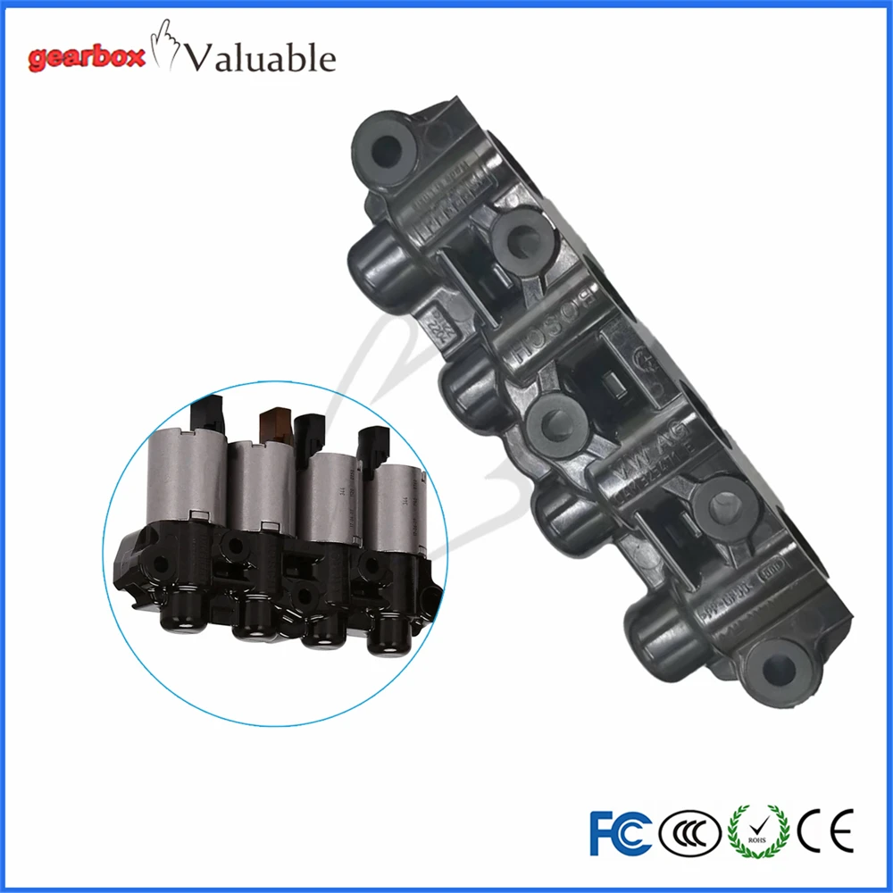 

Brand New 0AM DSG7 DQ200 Automatic Transmission Solenoid Valve Base for Audi VW Skoda