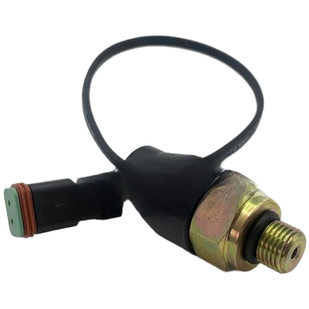 Sensor Modern Idle Pressure Switch Sensor Compatible With R150 215 275 335 7 For Excavator Parts Replacement