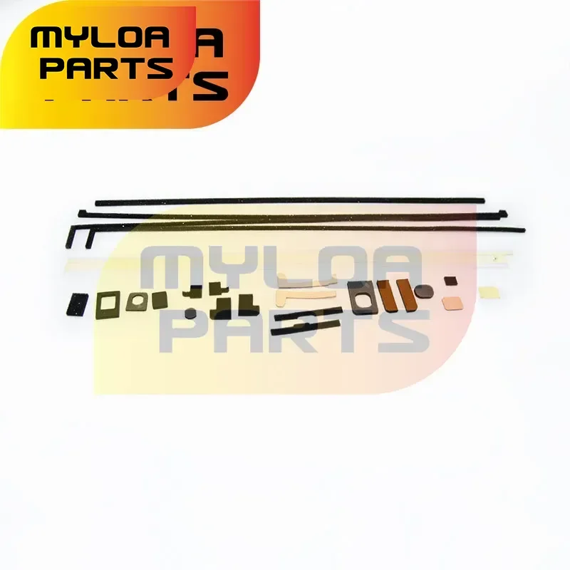 1SET drum developer seal support for Ricoh MPC3503 4503 3003 5503 6003 set drum developing unit sealing sponge pad block powder