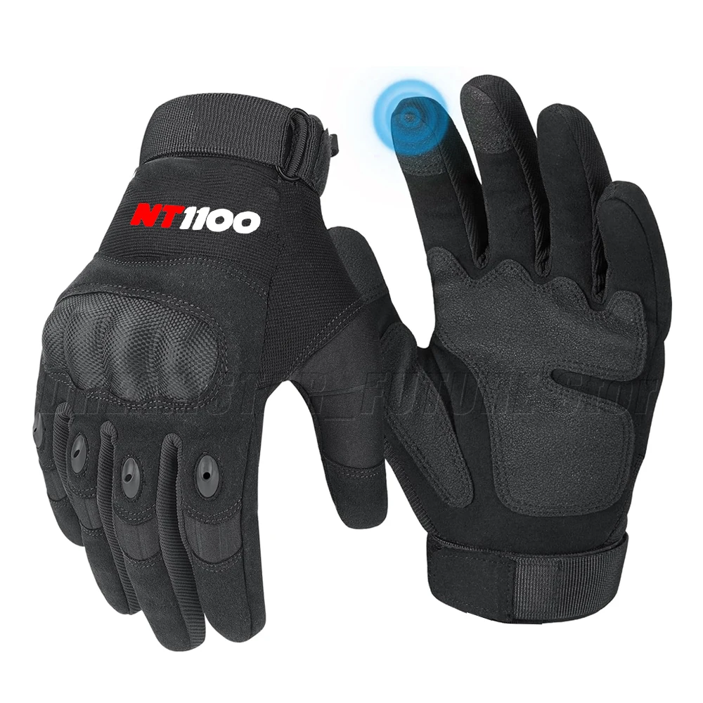 

For NT1100 NT 1100 nt1100 nt 1100 2021 2022 2023 Motocross Motorbike Motorcycle Off-Road Moto Racing Gloves