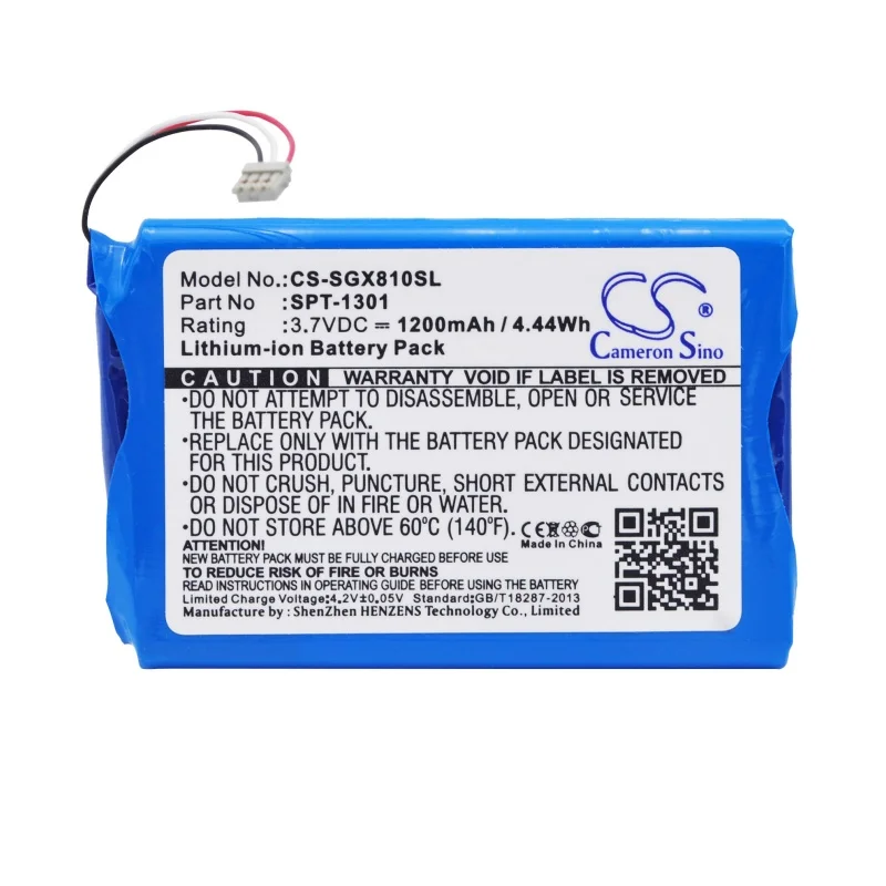 Cameron Sino Gps, N…