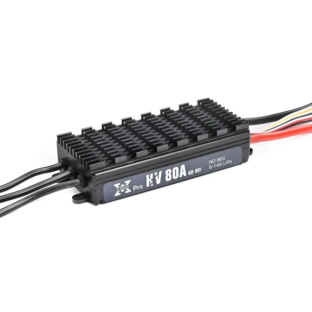 APStoreXrotor 80A (6-14S) Brushless Motor Controller Regulator