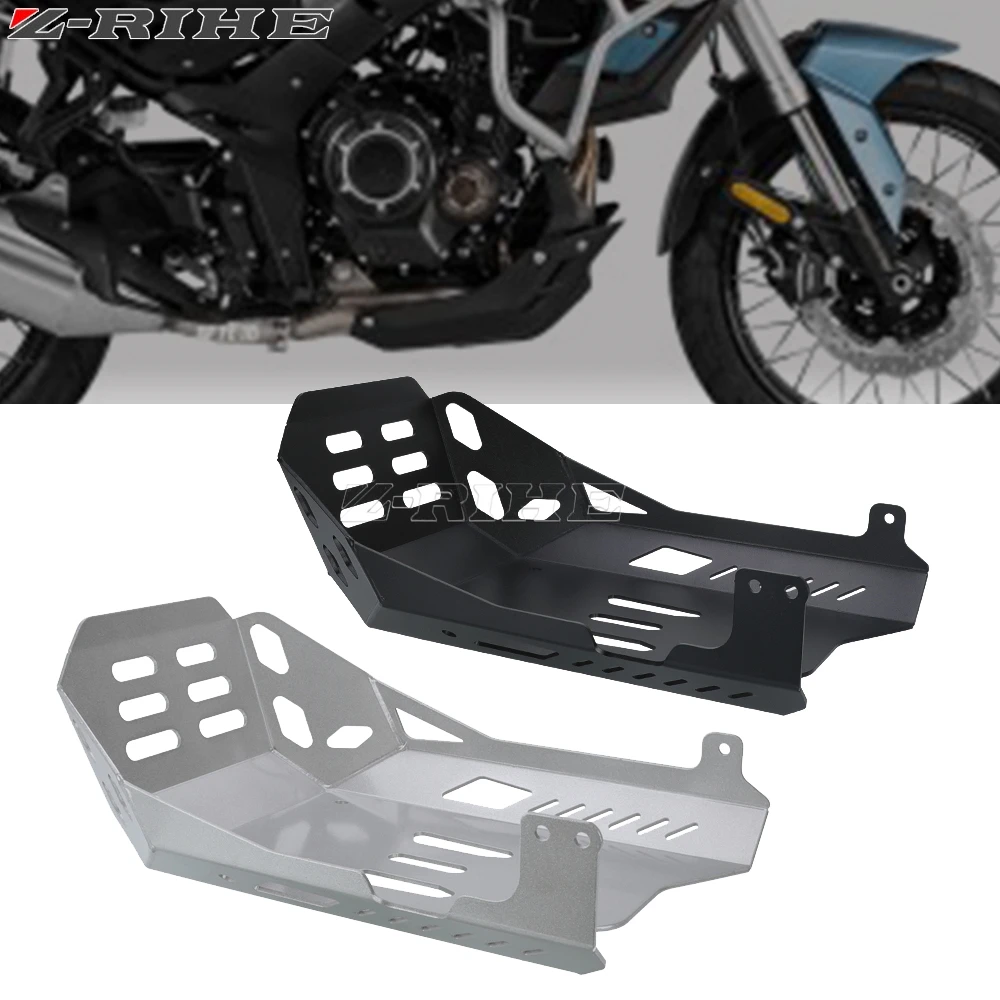 

For VOGE Valico DS525X 525DSX DSX525 DSX 525 DSX DS 525X Engine Protection Cover Accessories Chassis Guard Skid Plate Protector