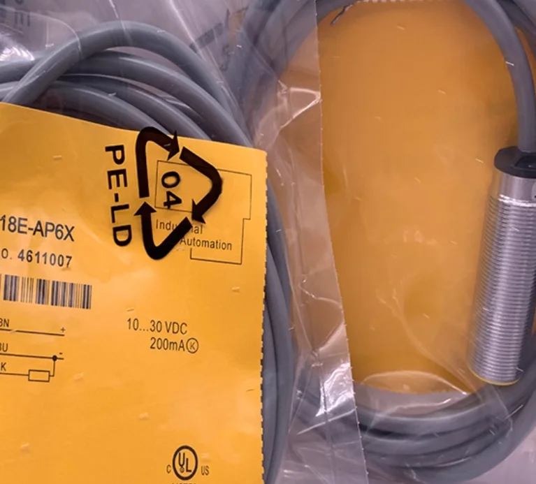 

3pcs New approach switch BI5-M18E-AN6X-H1141 BI5-M18E-AD4X-H1141 BI5-M18E-AP6X-H1141