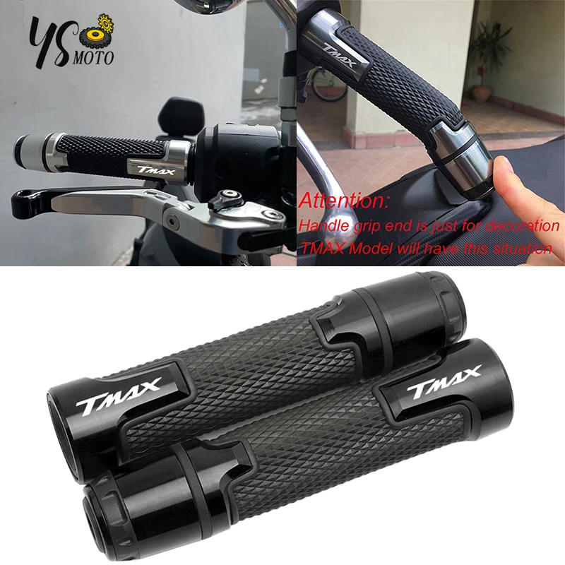 For YAMAHA TMAX 530 500 560 DX SX TechMax tmax T-MAX 530 Motorcycle Accessories Handlebar Grip Handle Bar Motorbike Handl Grip