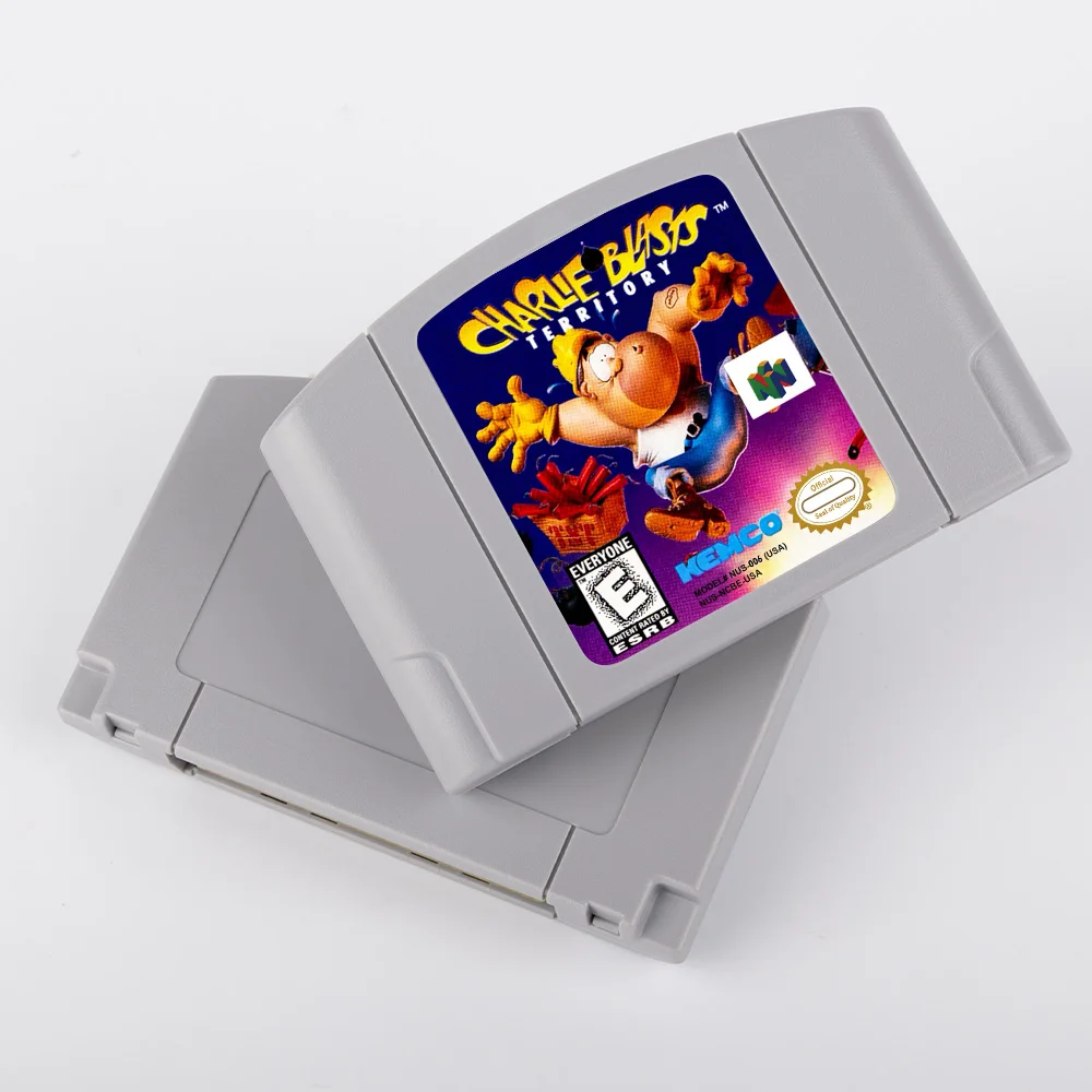 Charlie Blast's Ter… - image