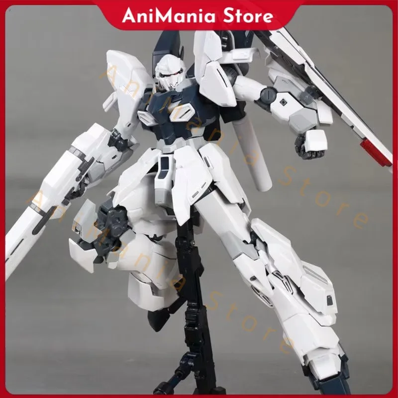 

Daban 6623 MG 1/100 MSN-06S Sinanju Stein Ver Assembly Model Movable Joints Collectible robot kits toys Models Kids Gift