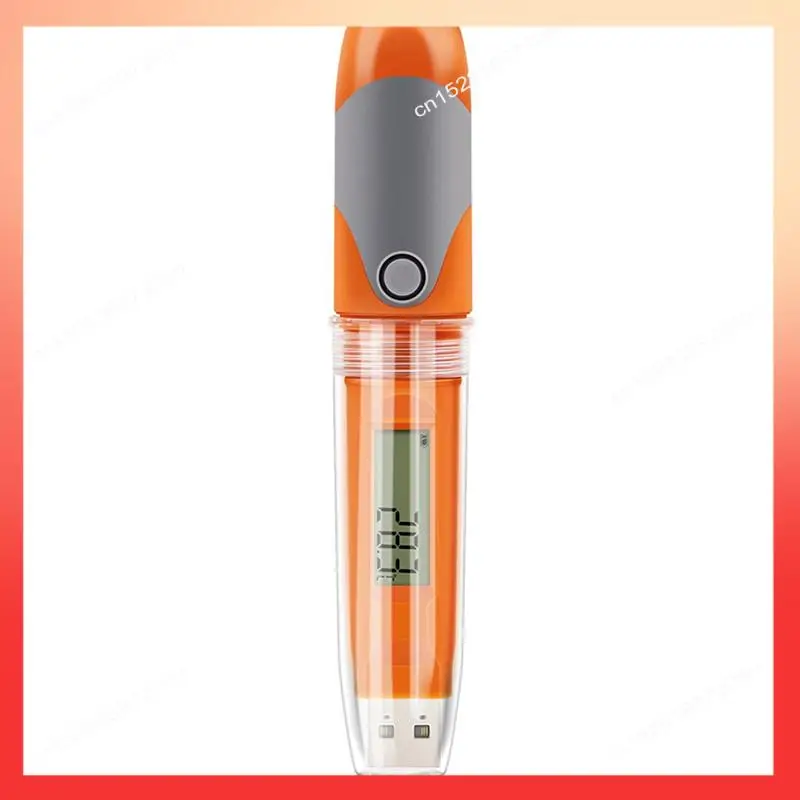 

ABNR RC-51H USB-регистратор данных температуры и влажности 32000-точечный регистратор большой емкости Регистратор температуры и влажности