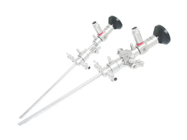 Endoskope Zystoskope Me/dic Starre Preis für Set-Pediatriques