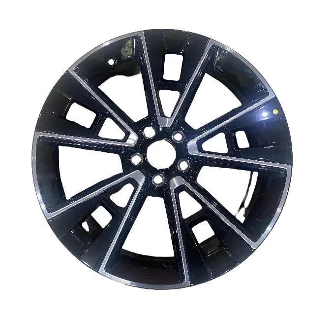 ل ZEEKR X سبائك الألومنيوم حافة محور عجلات السيارات محور عجلات المصنع الأصلي 6608076139