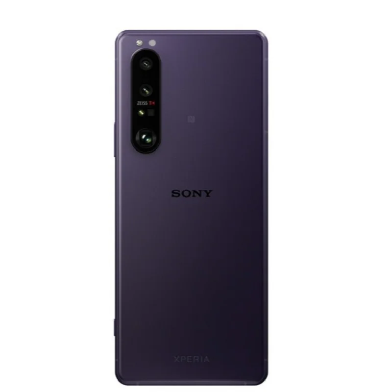 Original Sony xperia 1III Japanese version /XQ-BC52/XQ-BC72 Single/Dual Card Snapdragon 888 6.5-inch 5G 12GB 128GB/256GB ROM iii