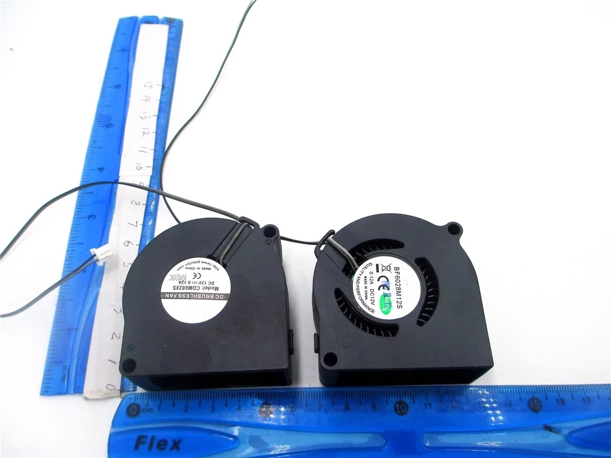 12V Cooling Fan BF6… - image