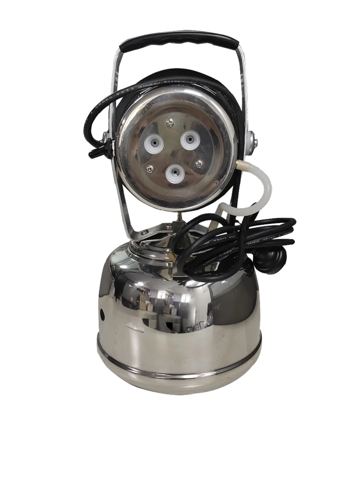 Machine d'Inspection Électrique en Acier Inoxydable de Très Faible Capacité, Tueur d'Insectes pour Hôtel