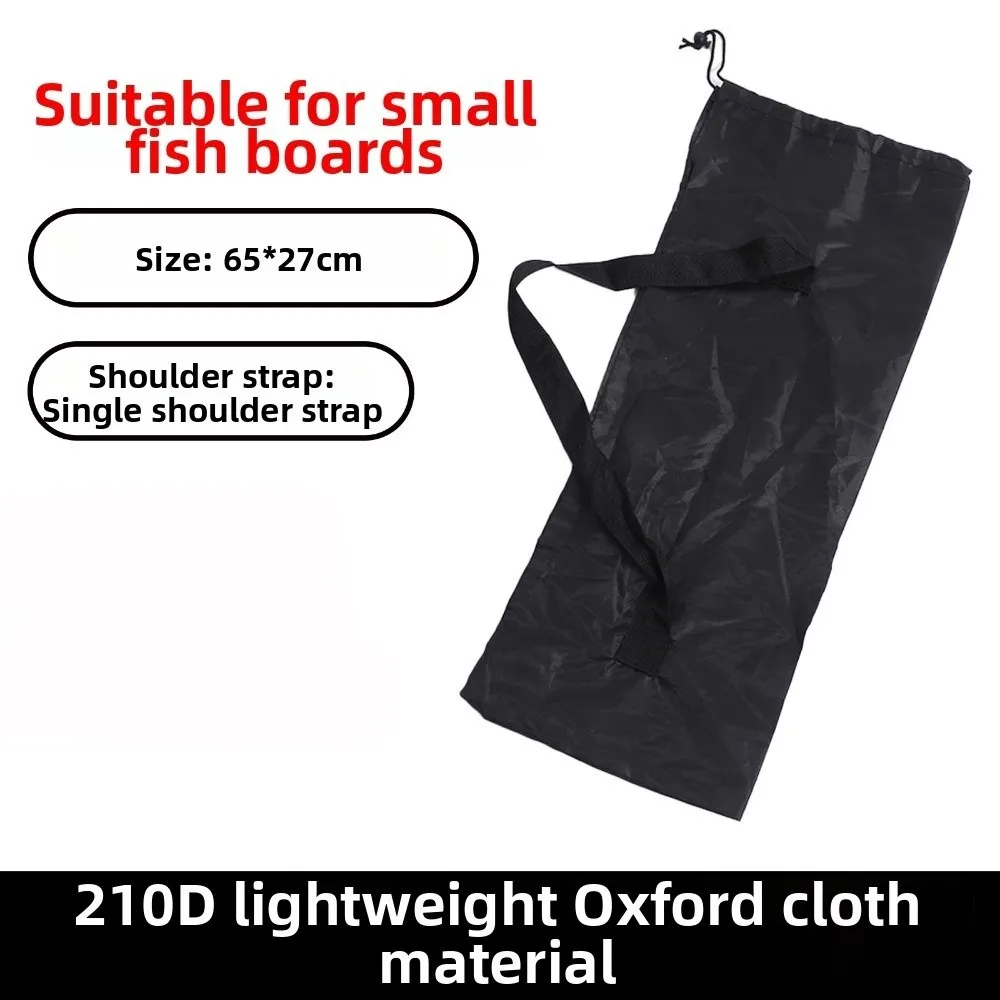 Waterproof Skateboard Carry Bag Adjustable Black/Pink Four Wheeled Skateboard Bag 600D Oxford Cloth Surfboard Backpack