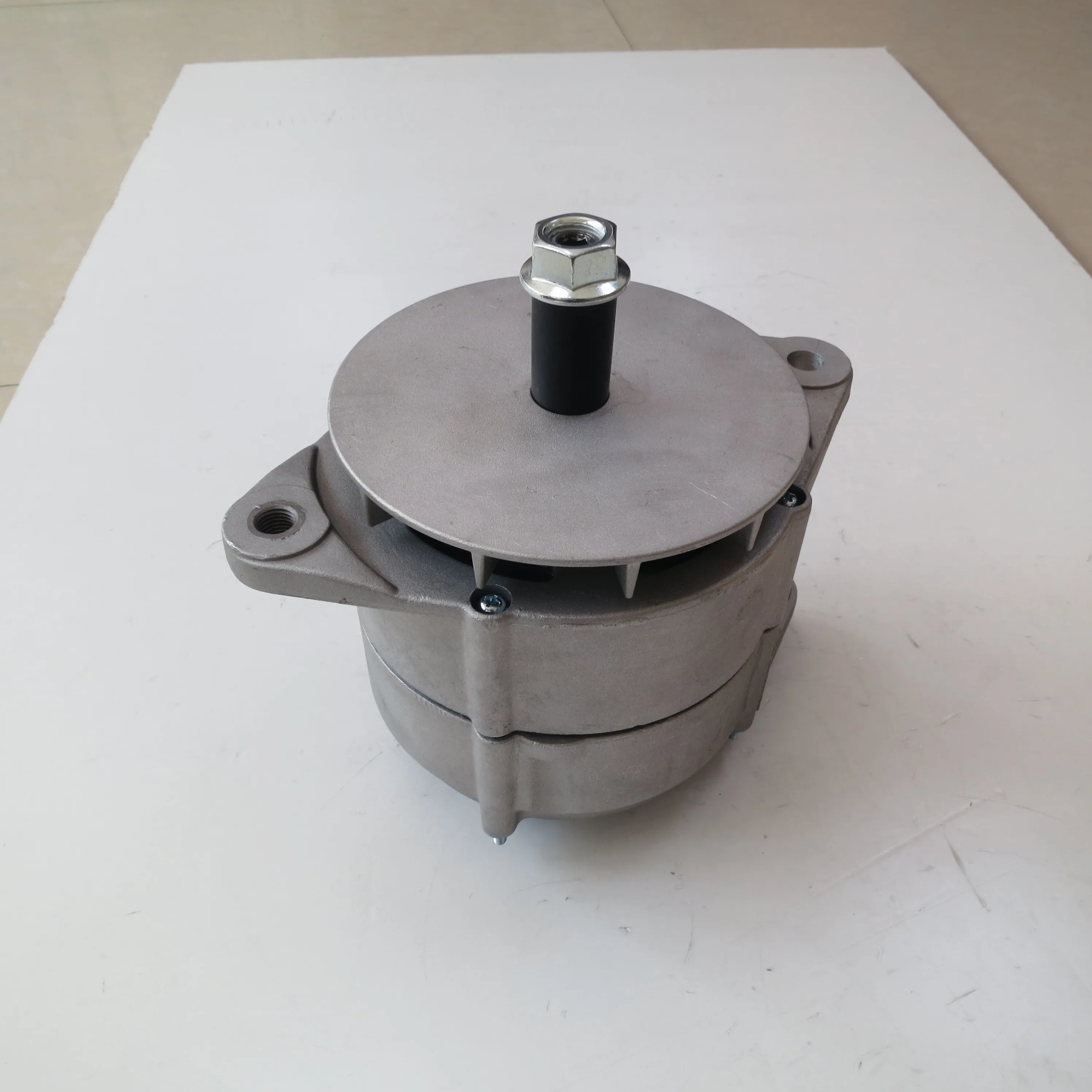 Werkseitiger Diesel-Engineegenerator-LKW-Generator 125849 A1