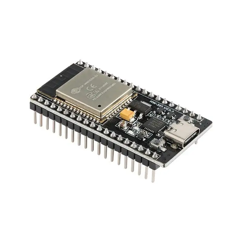 1Pcs 2.4 GHz Wi Fi BT Module ESP-32S 38pin ESP32 WIFI Dual Core CPU Development Board Ultra-Low Power Consumption