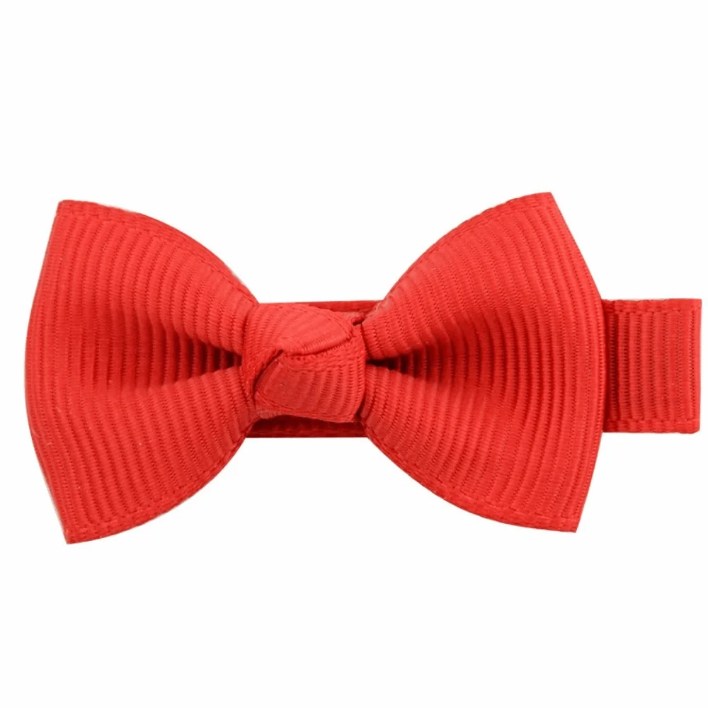 

Аксессуары, мини-банты для волос, заколки для волос, ленты, однотонные банты для волос, милые аксессуары для волос для малышей, челка для девочек