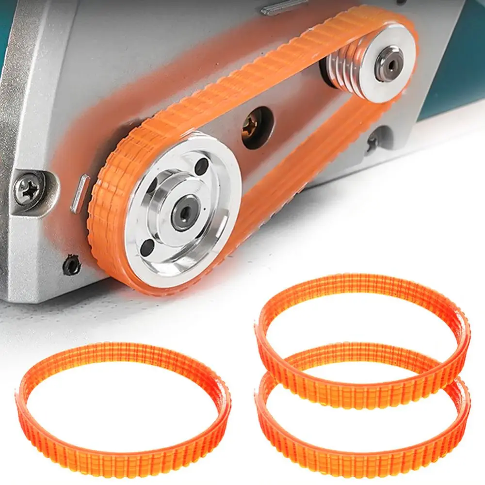 Replacement Poly V Belt For 1900B Electric Planer 238mm Woodworking Tool Accessory Durable Power Transmission Repair Part