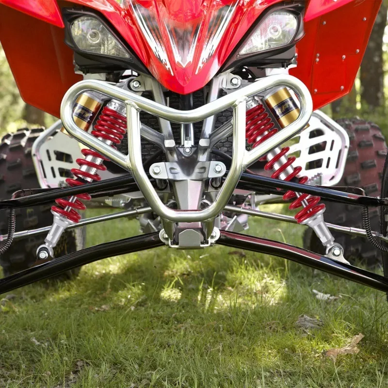RFY380 shock absorber modification for Yam-aha for Bans-hee YFZ350 shock absorber red