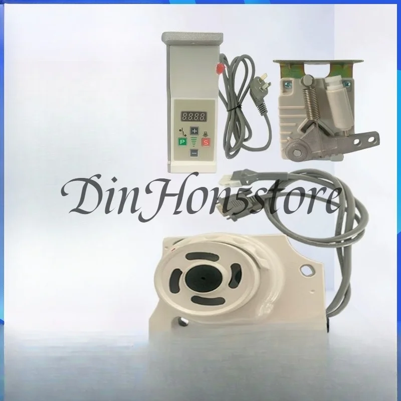 Household Sewing Machine Energy-saving Motor Direct Drive Motor Pegasus 700 EX Overseam Edge Locking Machine Industrial Flat Car