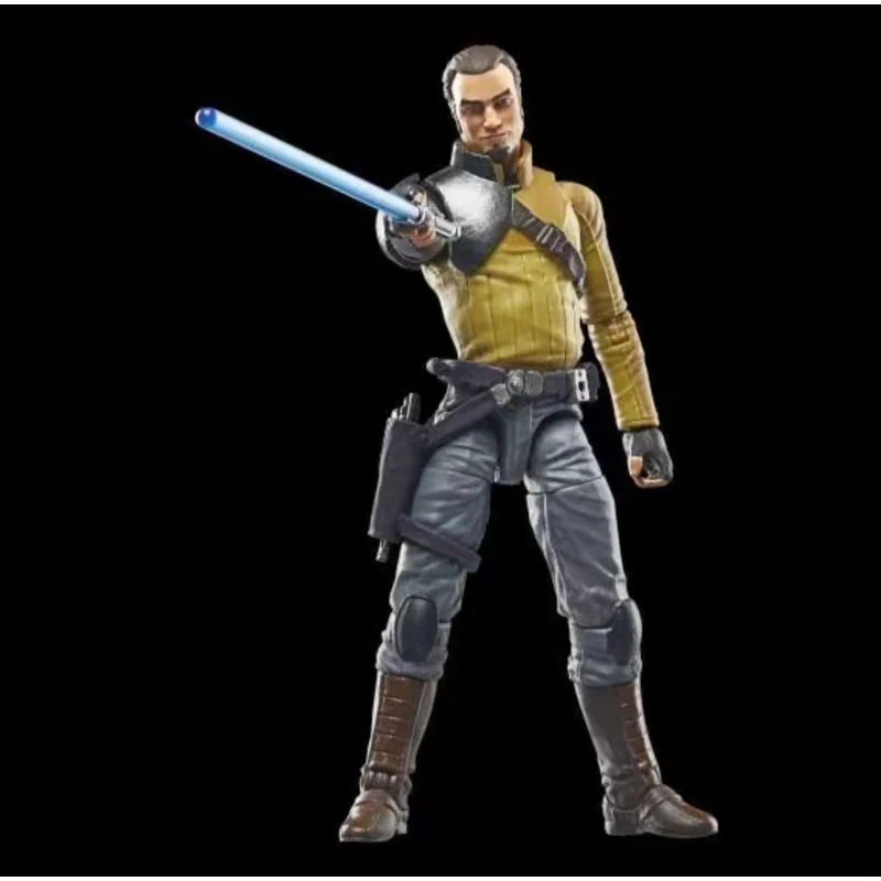 جديد الأصلي هاسبرو حرب النجوم المتمردين كينر كانان جاروس ألعاب شخصيات الحركة مجموعة الهدايا #2