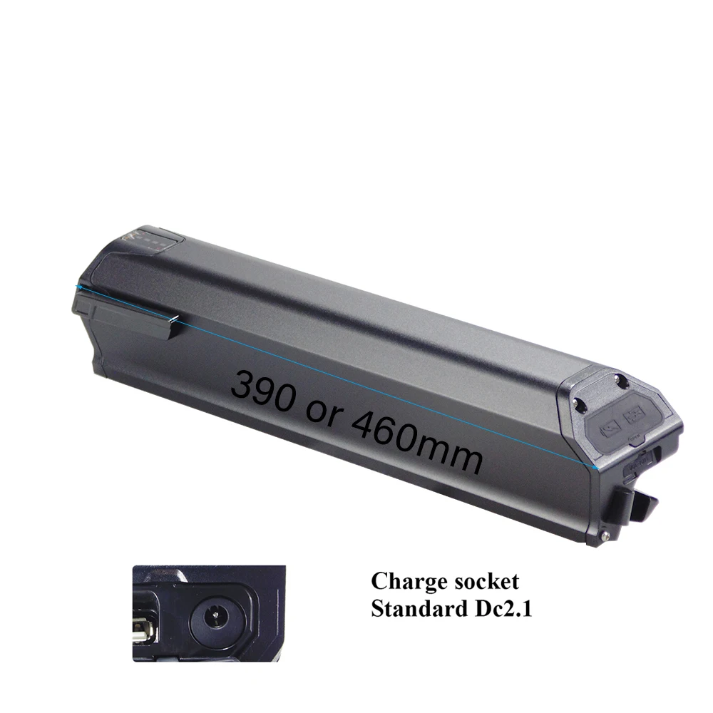 36V Dorado Pro 10.4Ah 12.8Ah 14Ah 17.5Ah pour IOHAWK E2 Eunorau Nakamura e-fit 150 100 remplacement de batterie