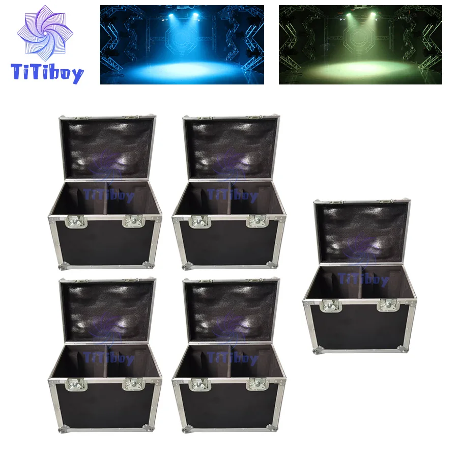 

0 Tax 5Pcs Flycase For LED Screen Wash Zoom 36x18w Moving Head Light LED Screen zoom Wash Moving Head Light Stage Wash Light