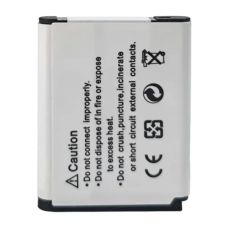 3.7V 1200mAH EN-EL19 Battery Suitable for Nikon S6600 S3100 S3300 S7000 S2500 S2600