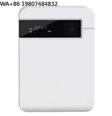 500F Large Coverage Commercial Waterless Scent Nebulizer App Controlled Essential Oil Diffuser Silent Fragrance Sprayer Long
